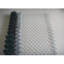 Low Price Chain Link Fence Packed in Roll and Pieces